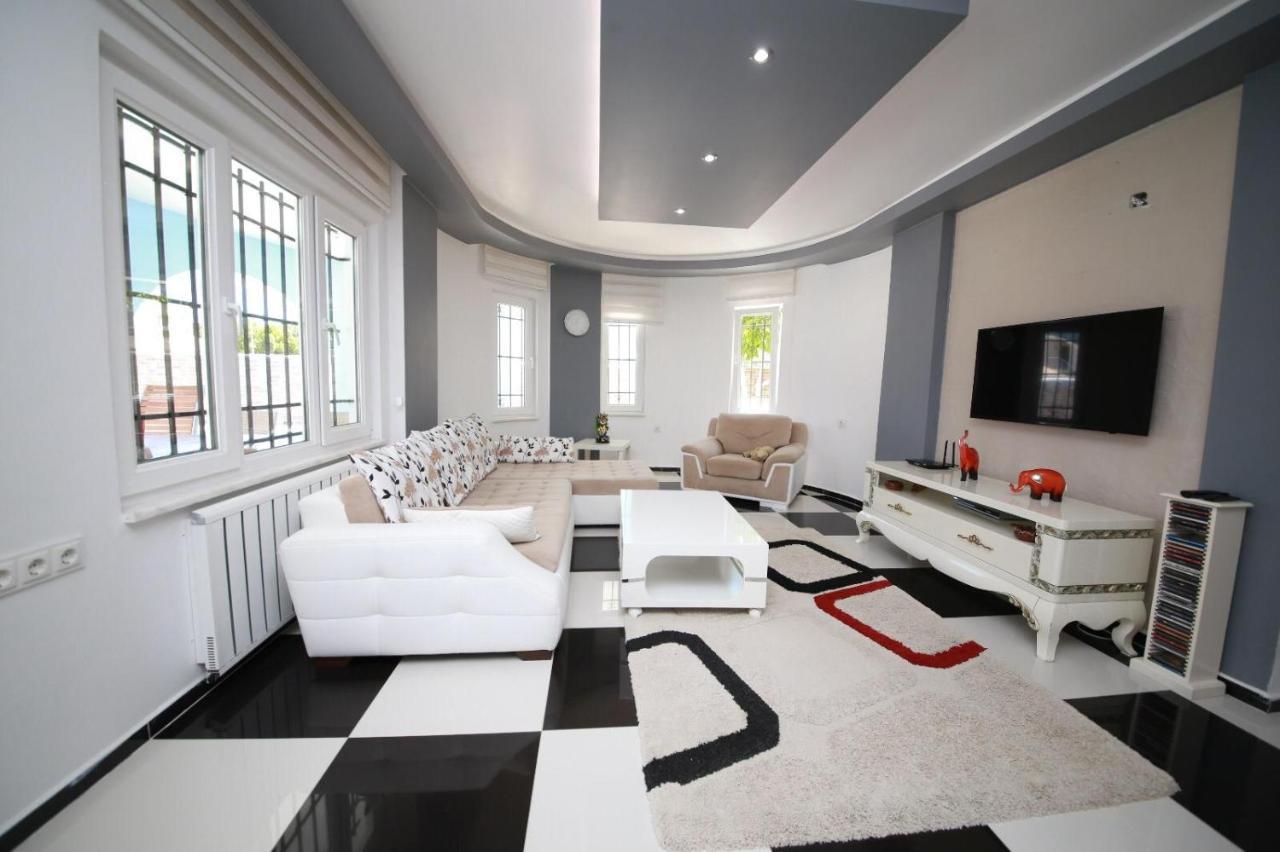 Fairways Villa Belek Ngoại thất bức ảnh