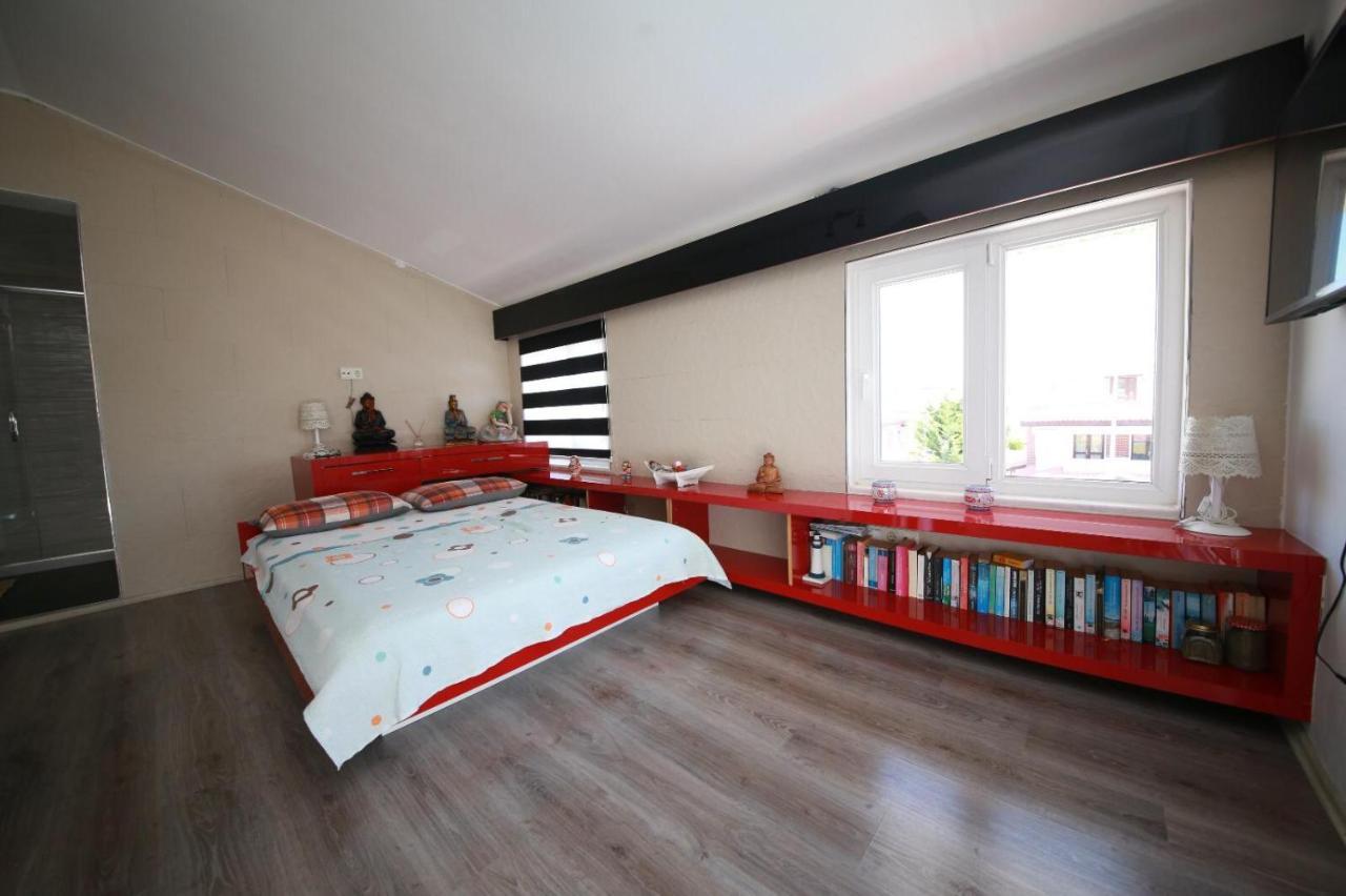 Fairways Villa Belek Ngoại thất bức ảnh