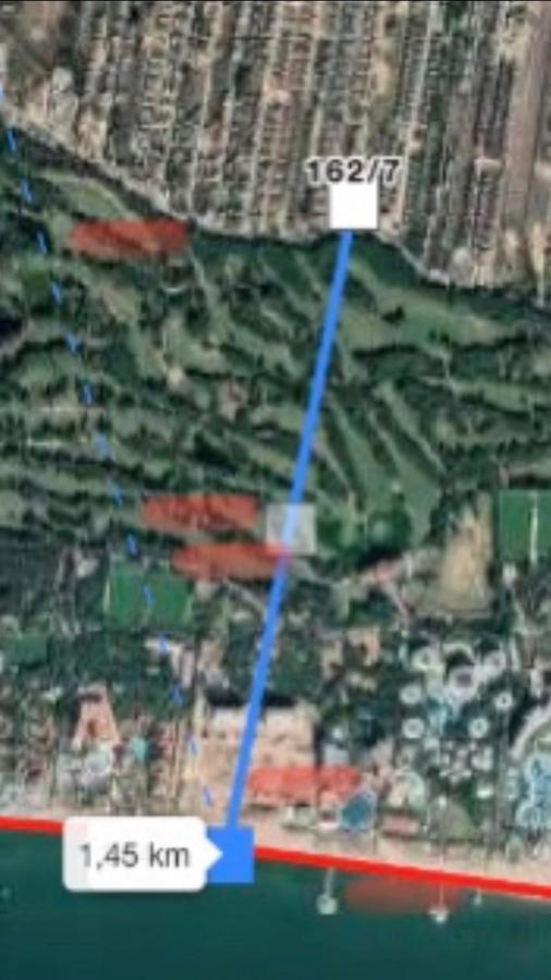Fairways Villa Belek Ngoại thất bức ảnh