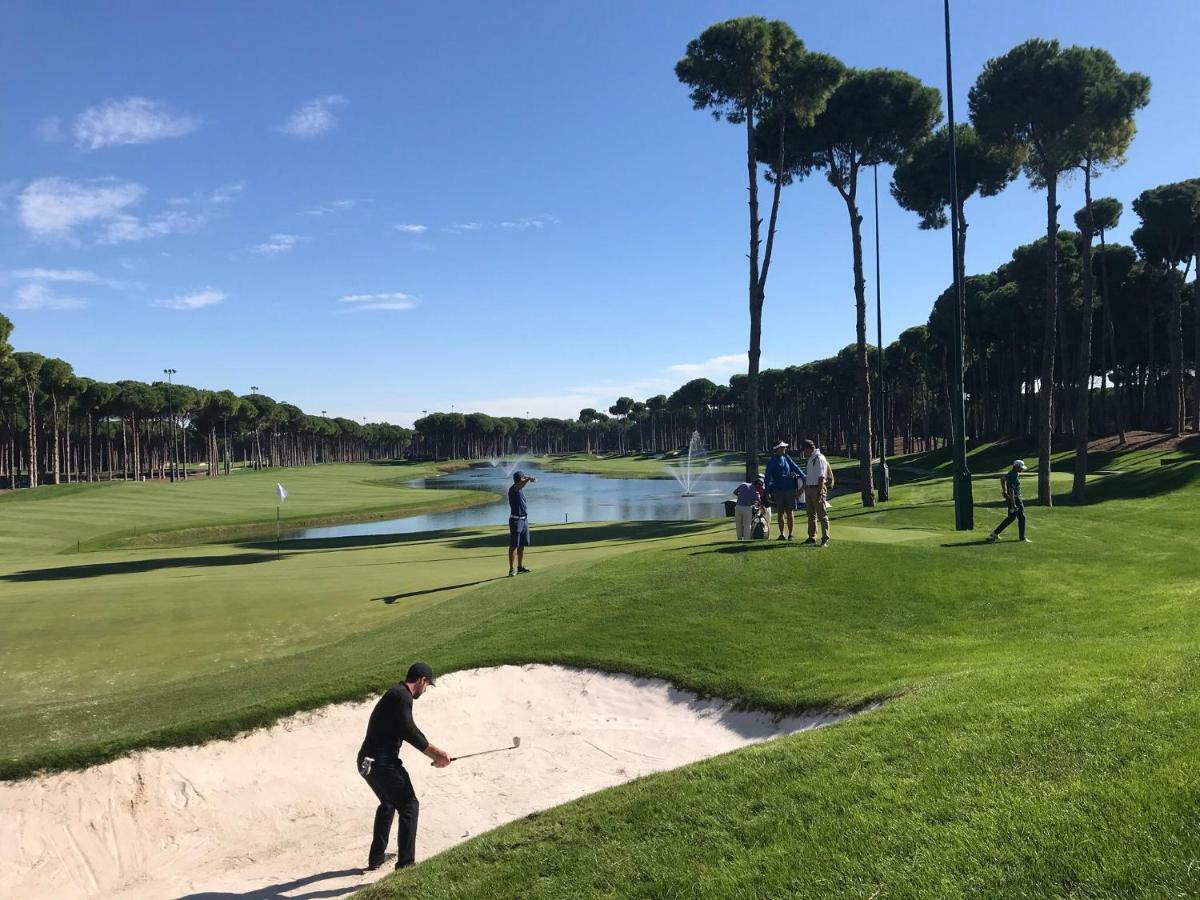 Fairways Villa Belek Ngoại thất bức ảnh