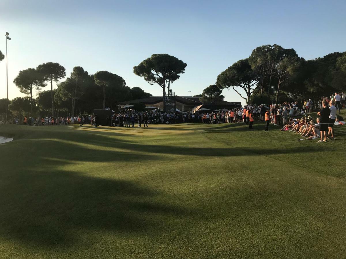 Fairways Villa Belek Ngoại thất bức ảnh
